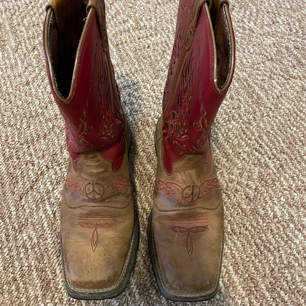 Durango cowboy boots